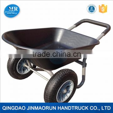 Wholesale Top Grade Alibaba For Two Wheel Garden Wheel Barrows