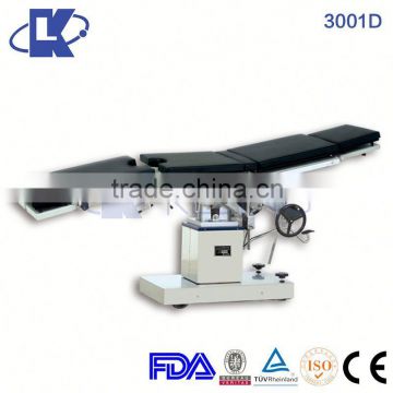 Cheapest! Manual Surgery Operating Room Table