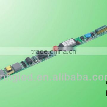isolated 560-700mA EMC CE T8 led tube flicker free driver