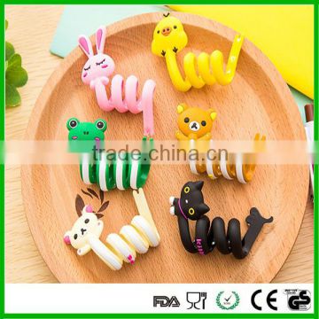 Animal shape reusable cable ties cable ties plastic stainless cable ties