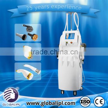 CE approval safety cellulites reduction ultrasound machine in losing weight