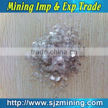 natural raw mica for well drilling