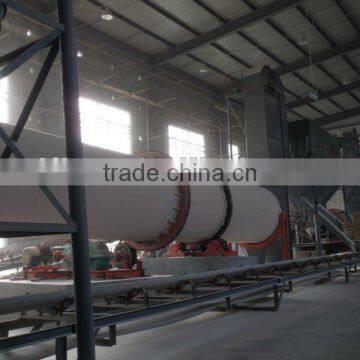 fertilizer machine line