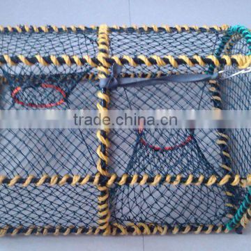 China manufacturer of lobster trap, prawn net cage for sale