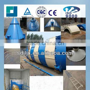 Factory Supply 200 Ton Detachable Bolted Silo for Grain