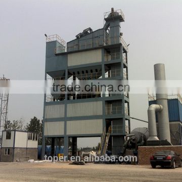 China Best Quality Asphalt Batch Mixing Plant with High Efficiency