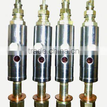 multi vacuum wax injector