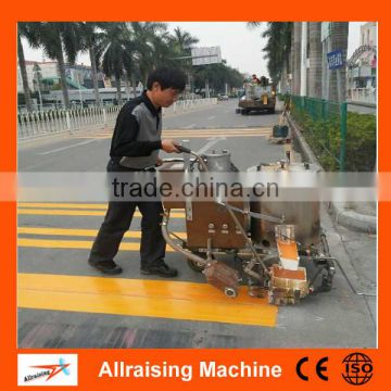 OR-XMT-F1 Hand Push Type Advanced Thermoplastic Road Marking Machine