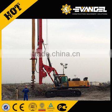 SANY SR205C10 Mining Rotary Core Drilling Rig Machine