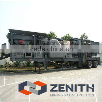 mobile concrete crusher plants for sale,Mobile Jaw Crusher Plant