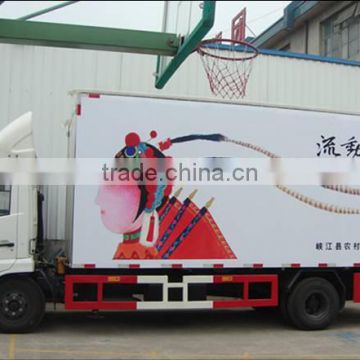 China mobile stage,Mobile stage semi-trailer