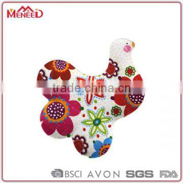 Canton fair Booth Number: 6.0H24 chicken shaped hard cute hard inexpensive dinnerware