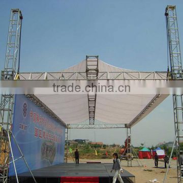2015 Newest Aluminum concert truss booth(ISO Approved)