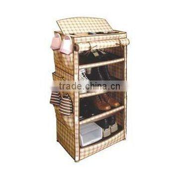 YA8850 5 Tier Shoe Rack