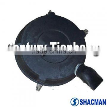 Shacman Truck Spare Parts For Shaanxi Truck Engine (K3047-01)LOWER HEAD FOR AIR FILTER