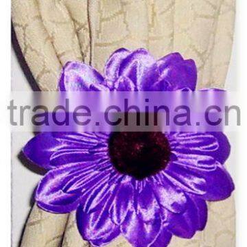 New Flower Magnet Tieback,Handmade