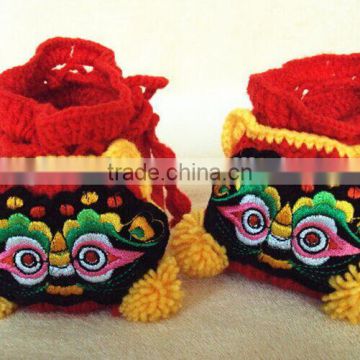 endearing tiger shoes traditional Chinese shoes wholesale baby shoes