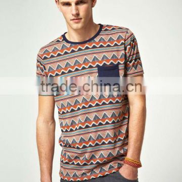 Fashionable Boy's Casual Style T-shirt