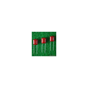 Sell Polyester / Polypropylene Film Capacitor