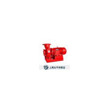 XBD-W Horizontal Fire Pump