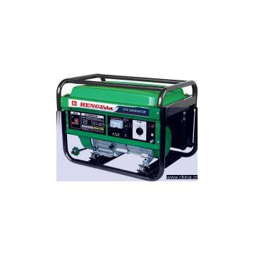 Portable LPG Generating Set