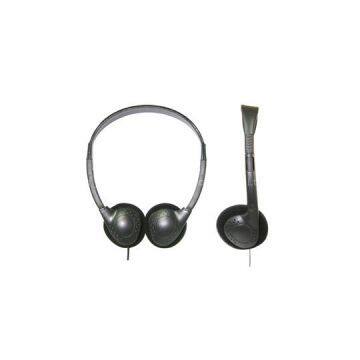 Aviation headphones with cheap price made in Jiangxi factory