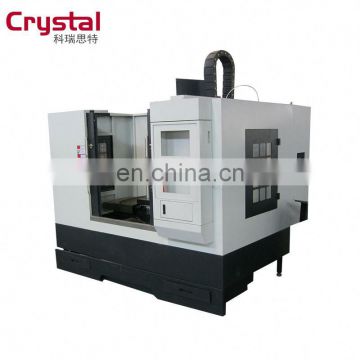 Low Price Heavy Vertical CNC Milling Machine Manufacturer VMC550L