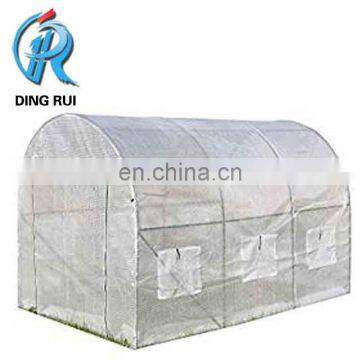 used greenhouse tarpaulin, white color HDPE mesh fabric, various usage PE lona