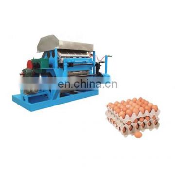 Factory Price Fully Automatic Pulp Egg Tray Making Machine