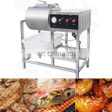 High Speed Energy Saving vacuum marinating machine/vacuum meat processing/meat salting marinater