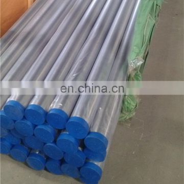 High Quality Cold Drawn TP 409 Stainless Steel Seamless Pipe