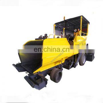 High Performance Asphalt Concrete Road Paver Machine