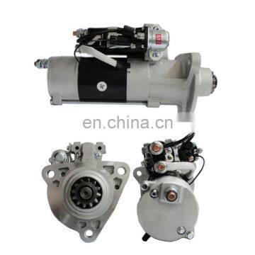 For volvo excavator starter motor M009T66371 24V 5.5KW 12Teeth Starter Motor