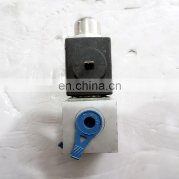79100710008 Solenoid valve for SHACMAN truck spare parts with higher quality