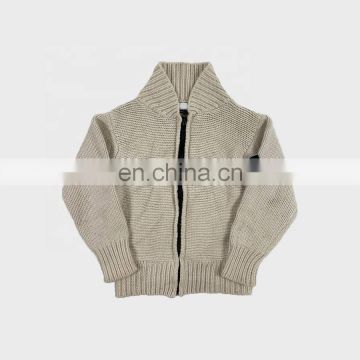 DiZNEW China factory Wholesale Fashion Fall Cardigan Sweater Mens