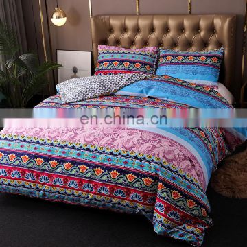 Amazon cheap price luxury bedding comforter sets for wholesale