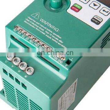 Custom  V/F Frequency Inverter 0.4kw 0.75kw 1.5kw 2.2kw  WINMO 220v Frequency Converter