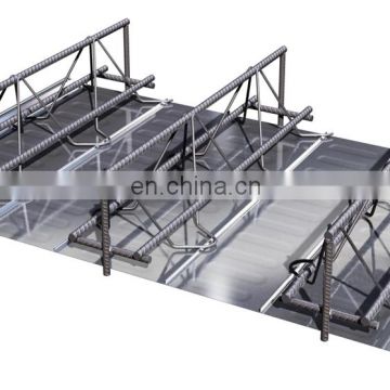 High strength YX75 open Galvanised steel structural galvanized metal floor decking