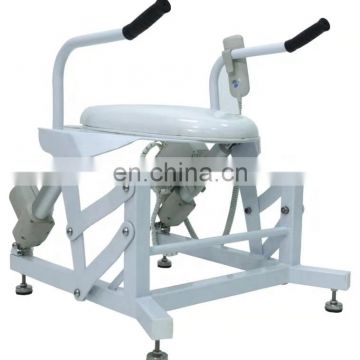 New products medical devices equipment powered toilet seat raiser/powered toilet lift seat for elderly and disabled