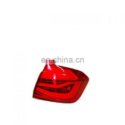 car rear lamp lighting For B.M.W F30 F35 LCI tail light outer part tail lamp 2016 Year 63217369117, 63217369118