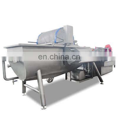 Automatic Commercial Fresh Fruit Vegetable Cleaner Salad Washer Vegetable Washing Machine Industrial Use
