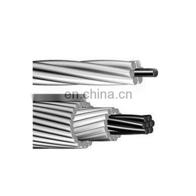 Hunan GL high tensile strength acsr ethernet cable acsr 95/15