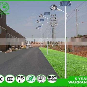 off-grid solar lighting system solar power green power Led street light