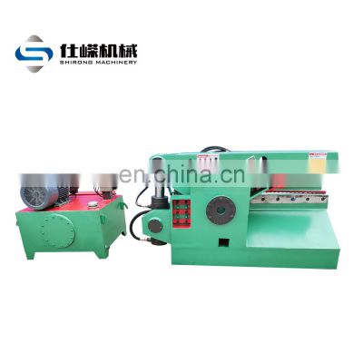 China factory price Q43-120T/600 Hydraulic Scrap Metal Shears Alligator Shear/Waste Steel Tube Cutting Machine
