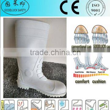 fashion boots steel toe boots for mining