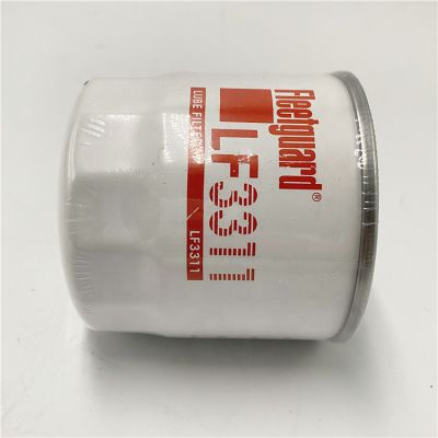 Factory Wholesale High Quality Excavator Oil Filter For Construction Machinery