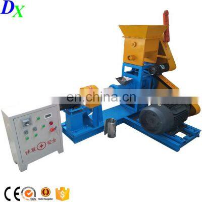 40 50 60 70 80 Bulking Floating cat dog fish shrimp feed extruder machine