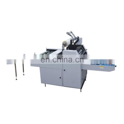 New Star Manufacturer YFMB-750/950/1100B semi-automatic Paper Lamination Machine