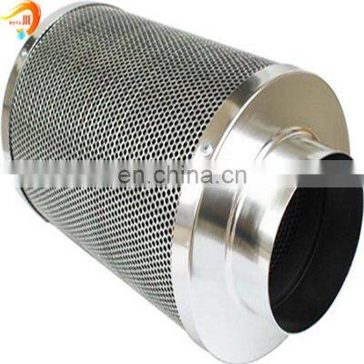 High Density Galvanized Steel Stainless Steel Dust Air Filter