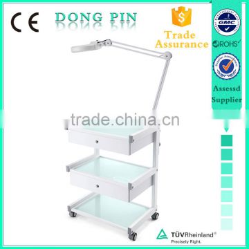 spa wooden trolley with drawer manufacturer